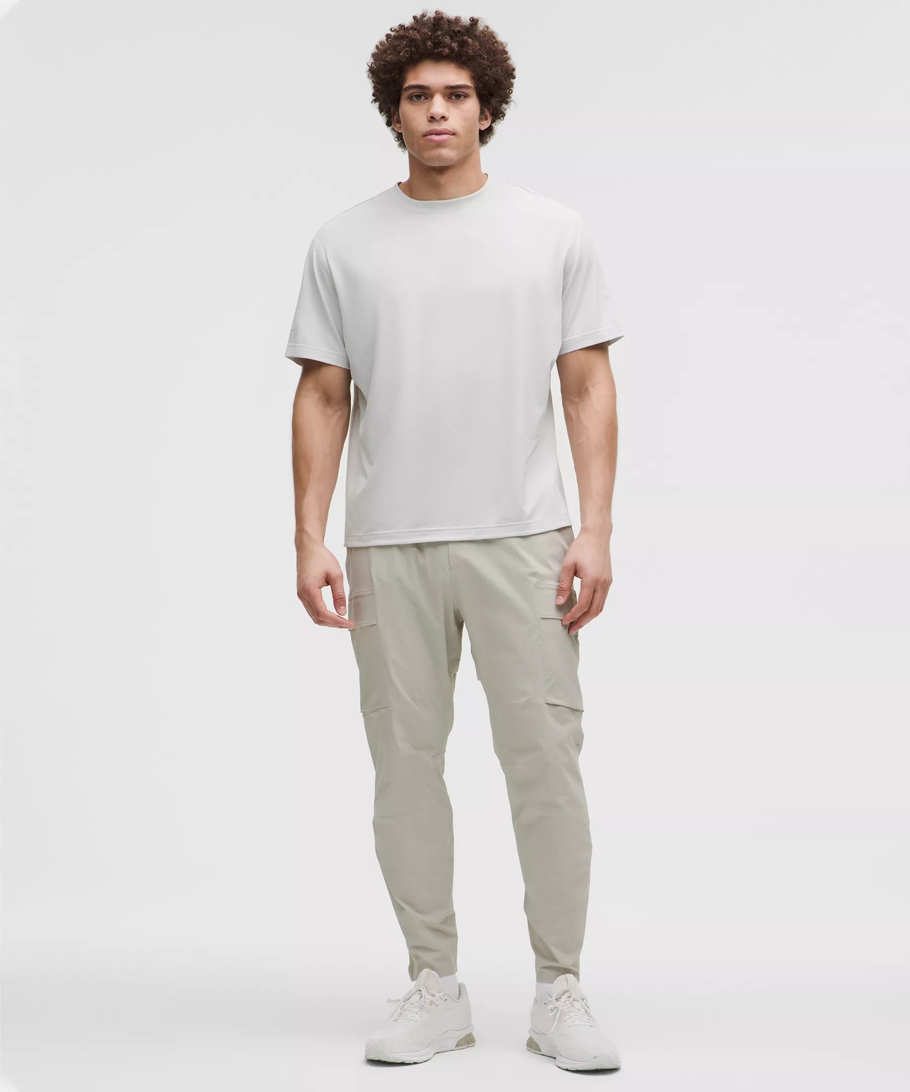 EasySet Training Short-Sleeve Shirt - 2