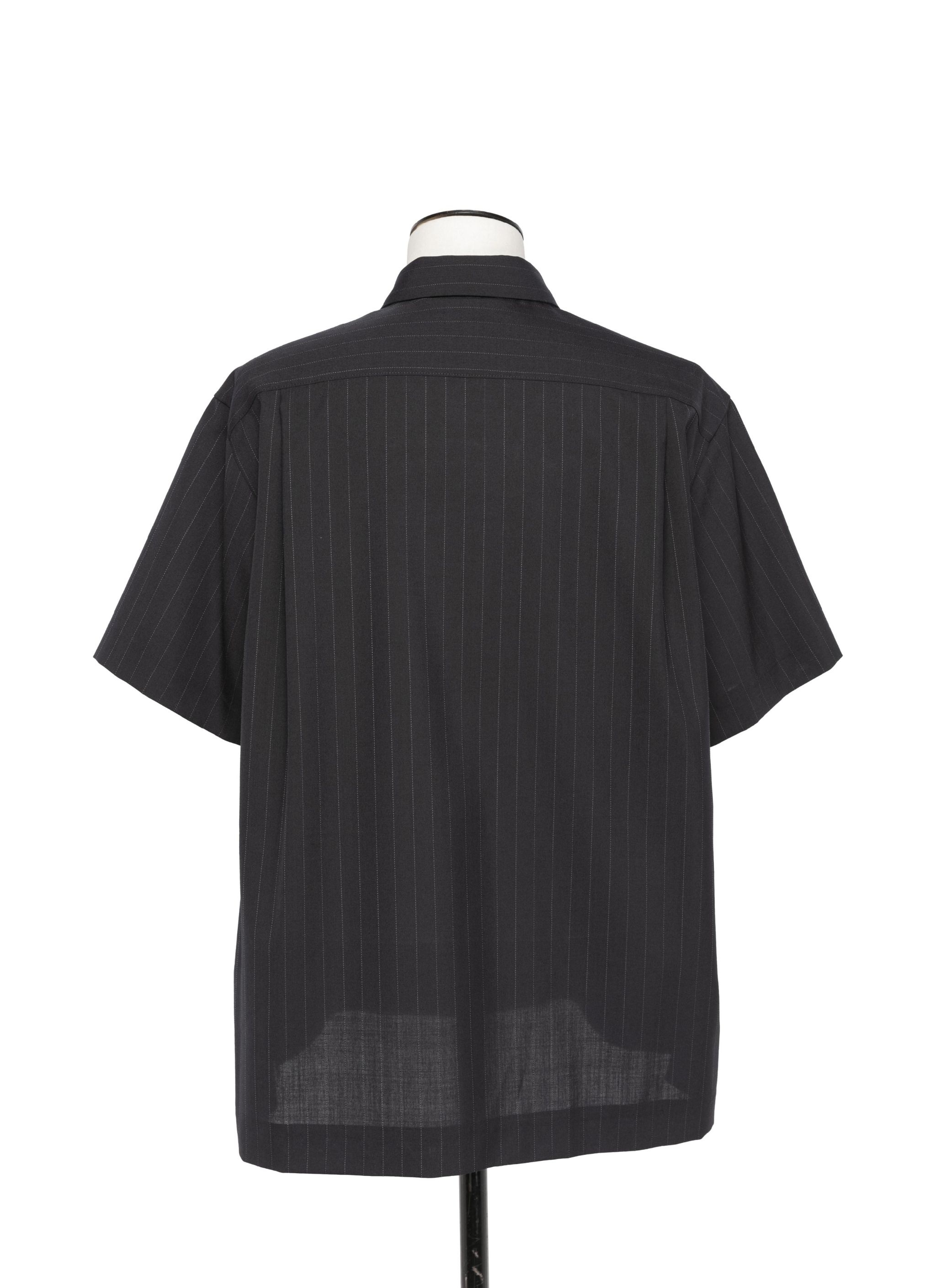 Chalk Stripe Shirt - 3