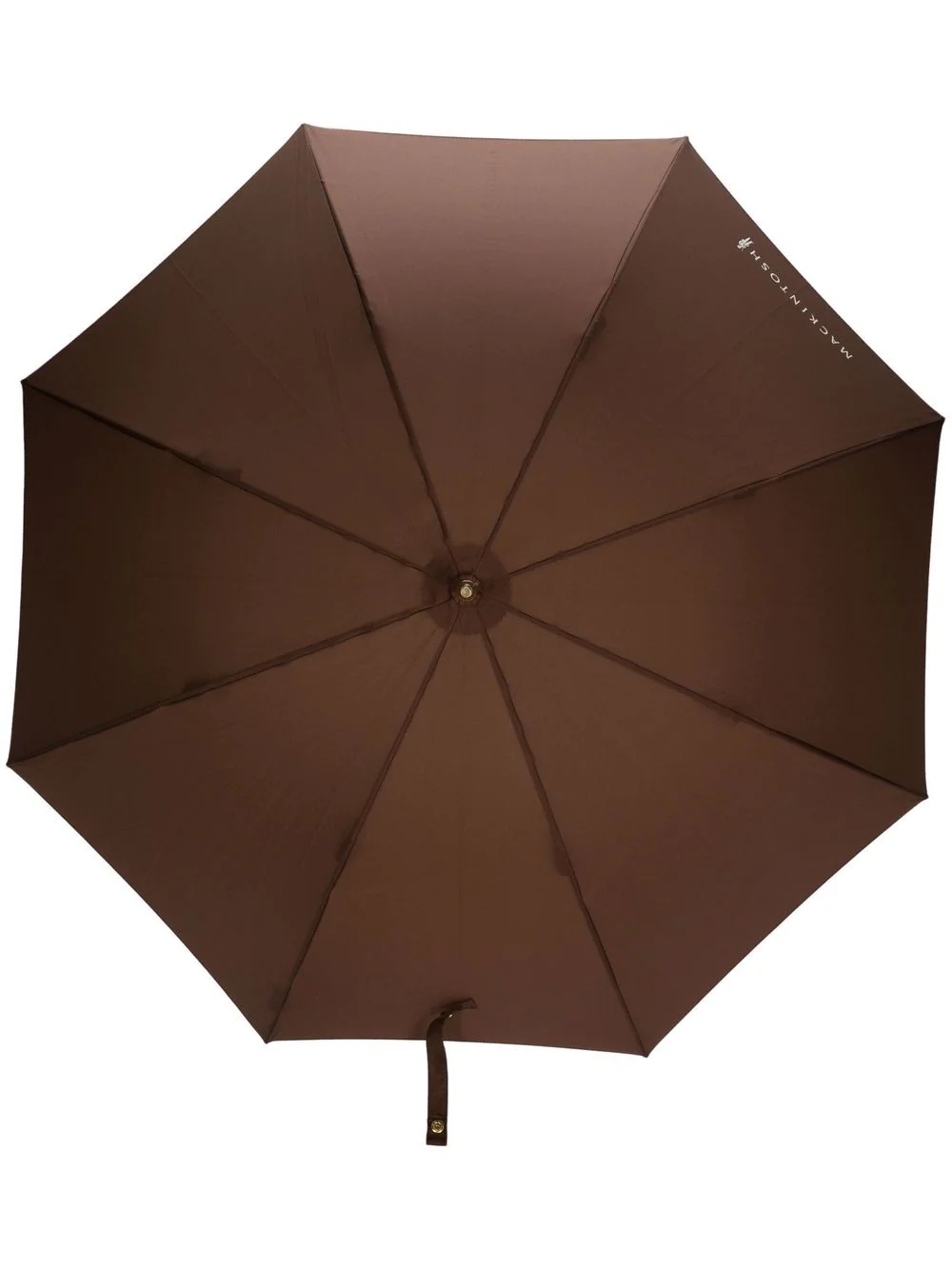 Heriot whangee-handle umbrella - 1