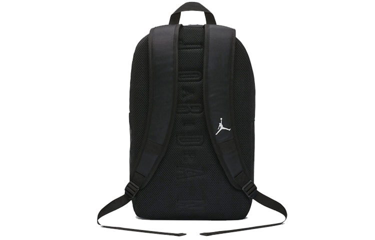 Air Jordan Jumpman Logo Backpack 'Black' CK3898-010 - 3