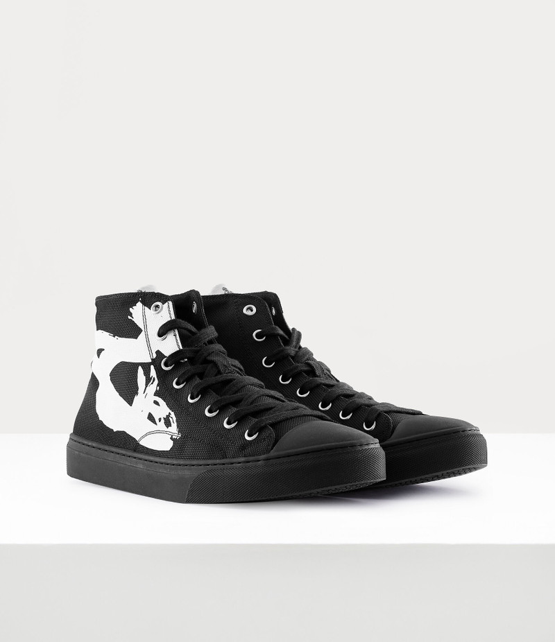 PLIMSOLL HIGH TOP 3