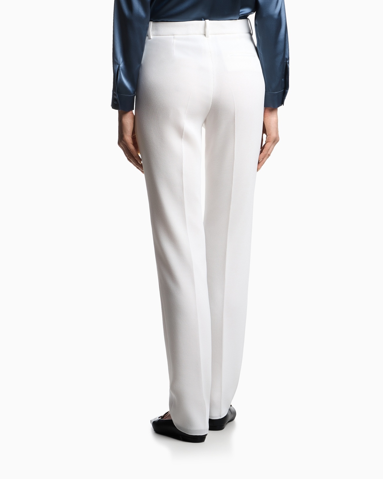 ASV WAFFLE WEAVE TECHNICAL FABRIC TROUSERS - 3