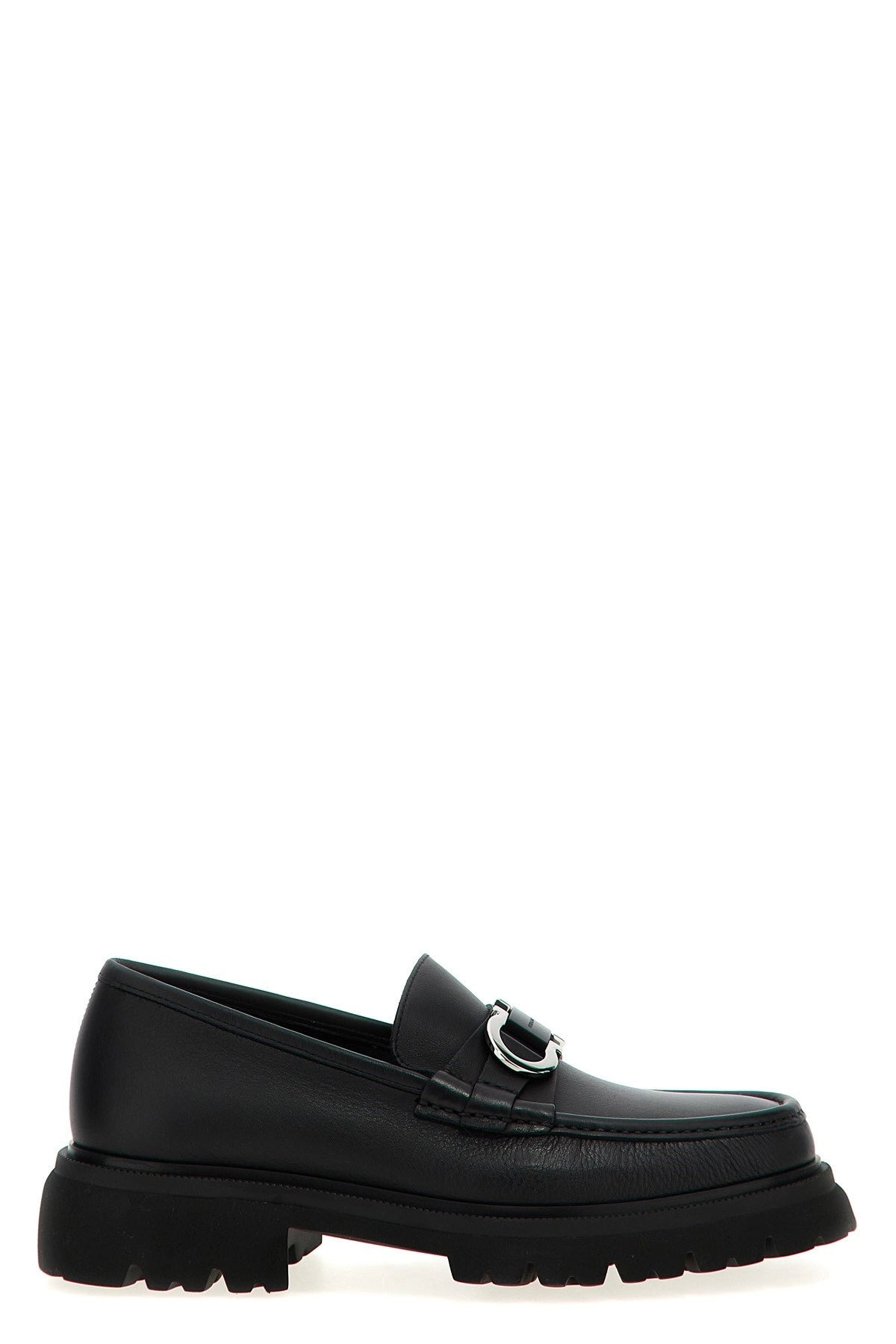 Ferragamo Men 'Cocoon' Loafers - 1
