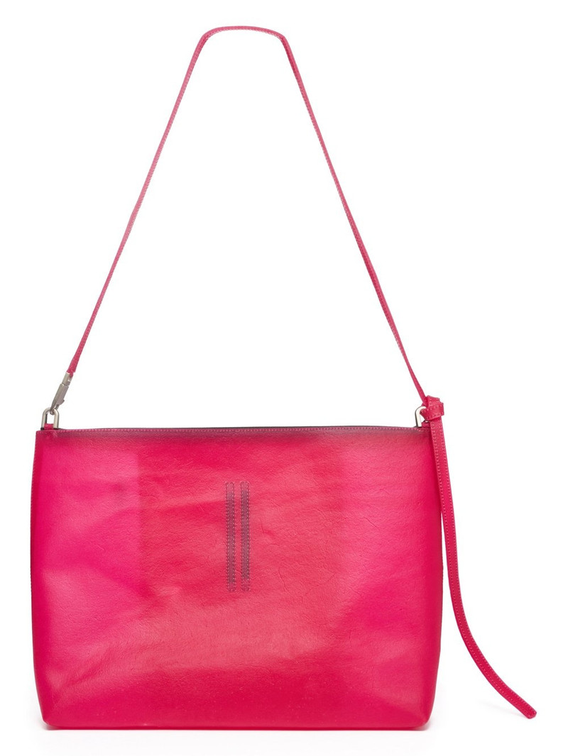 Pink Big Adri Messenger Bag 3