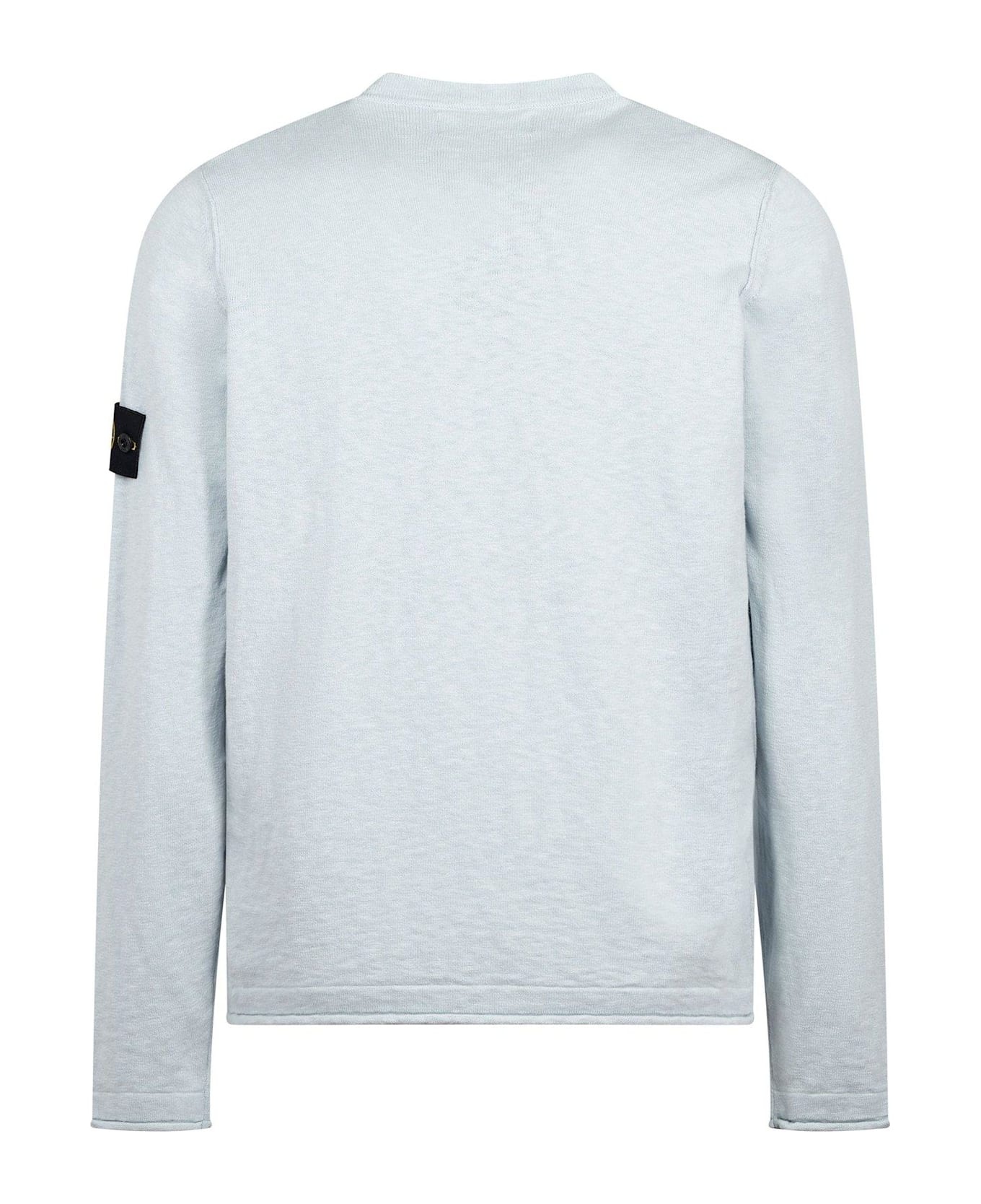 Logo Patch Crewneck Sweatshirt - 2