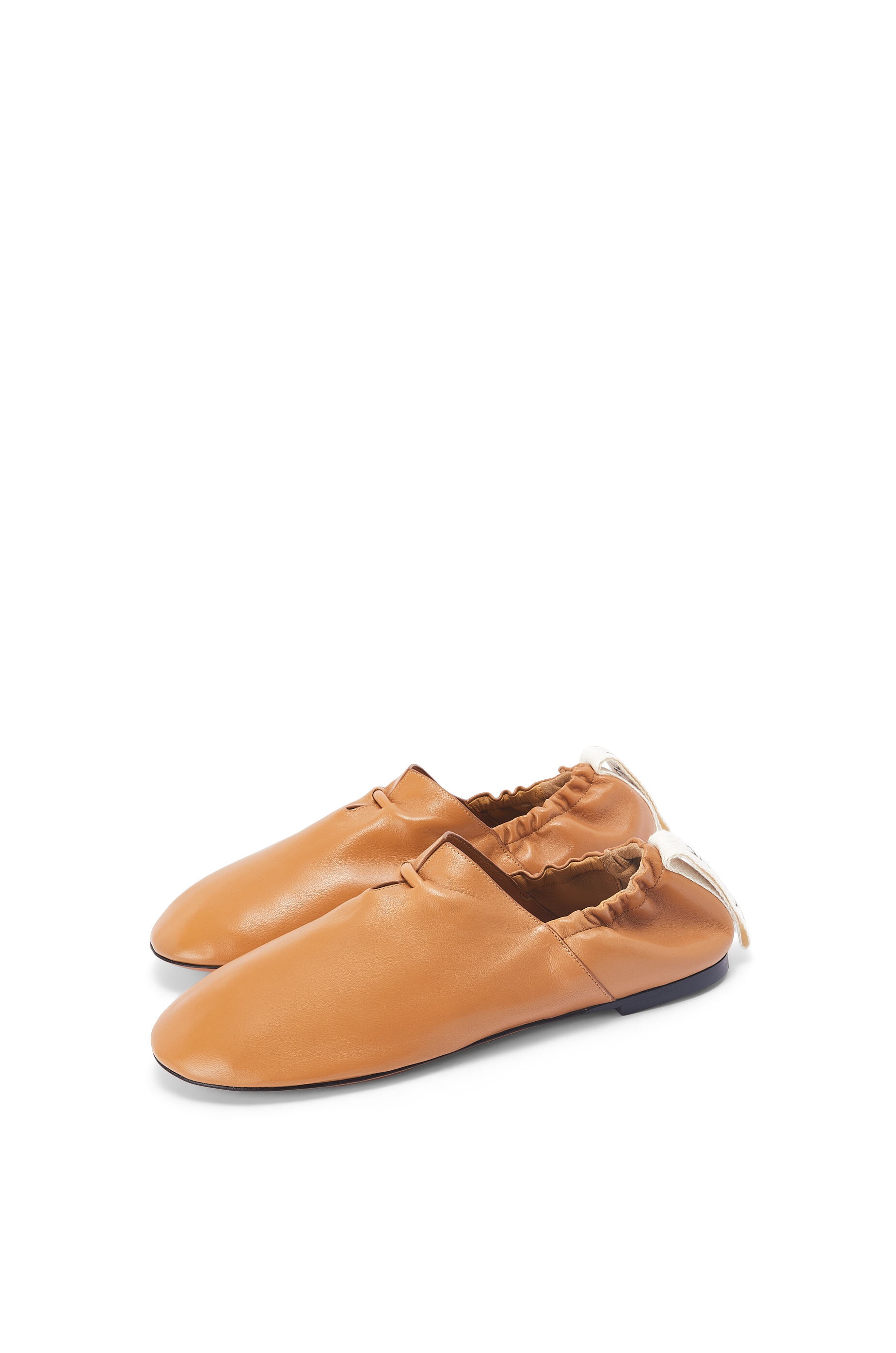 Flamenco ballerina in calfskin - 2