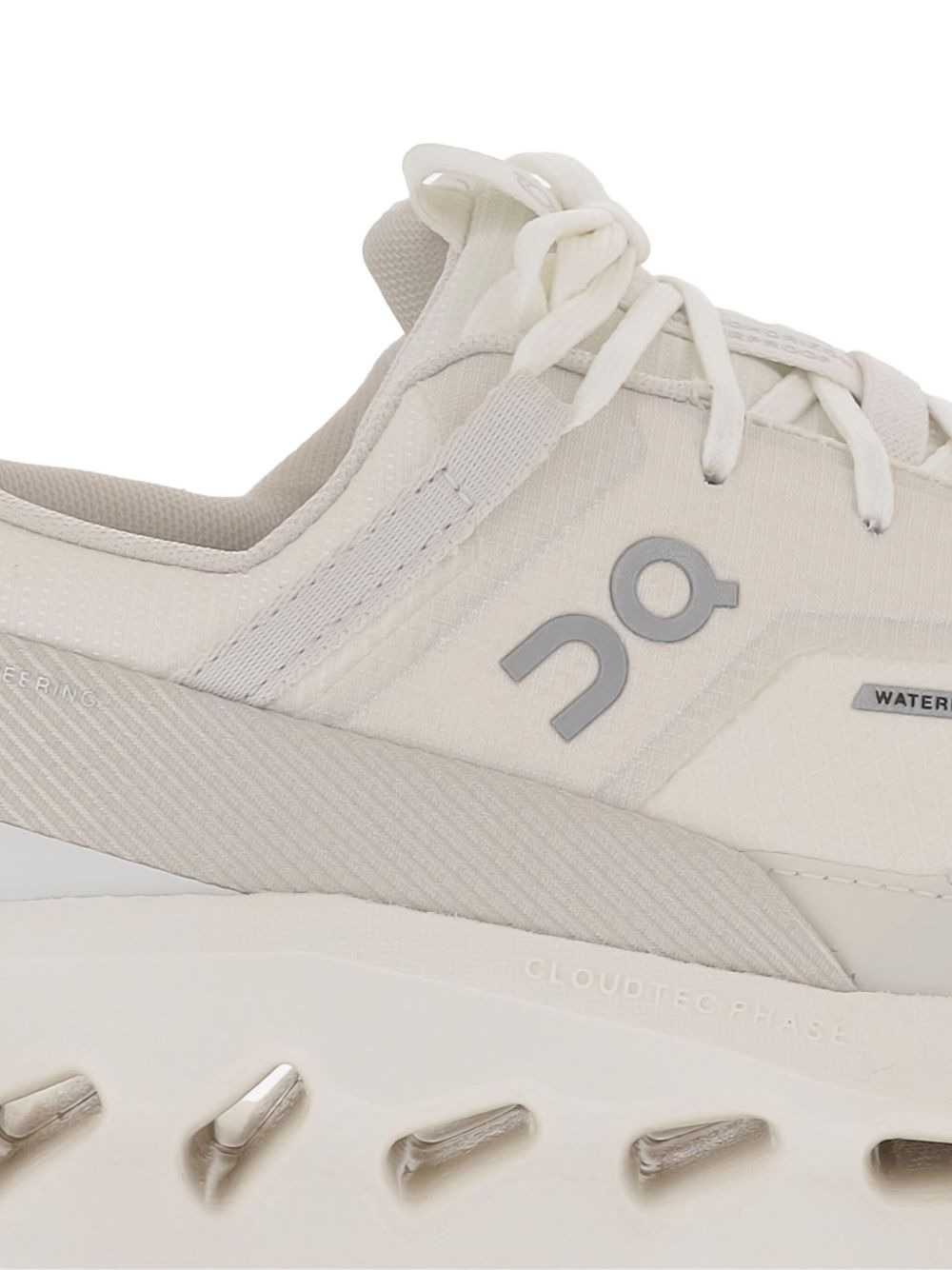 logo-print sneakers - 5