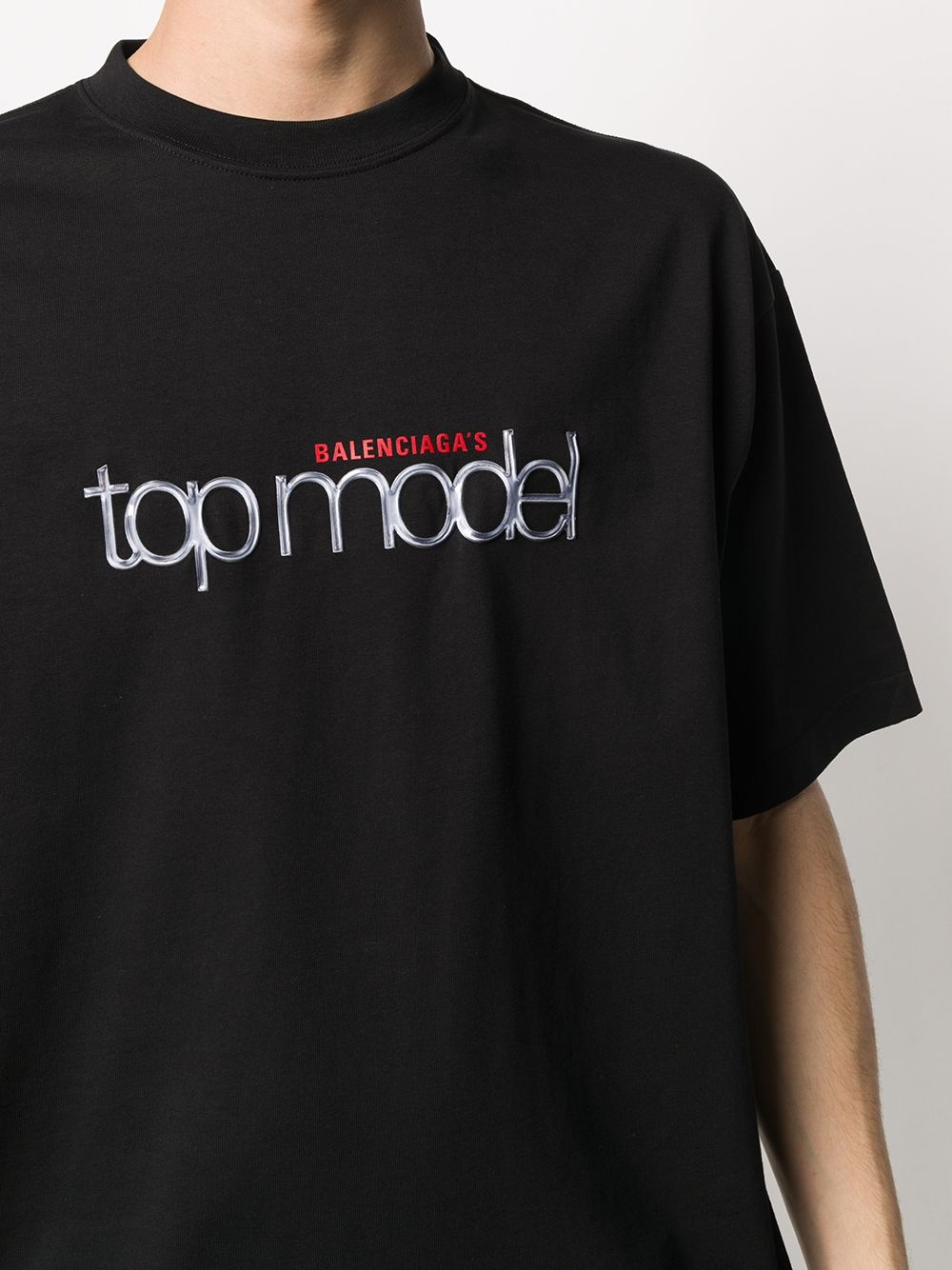 Topmodel T-shirt - 5