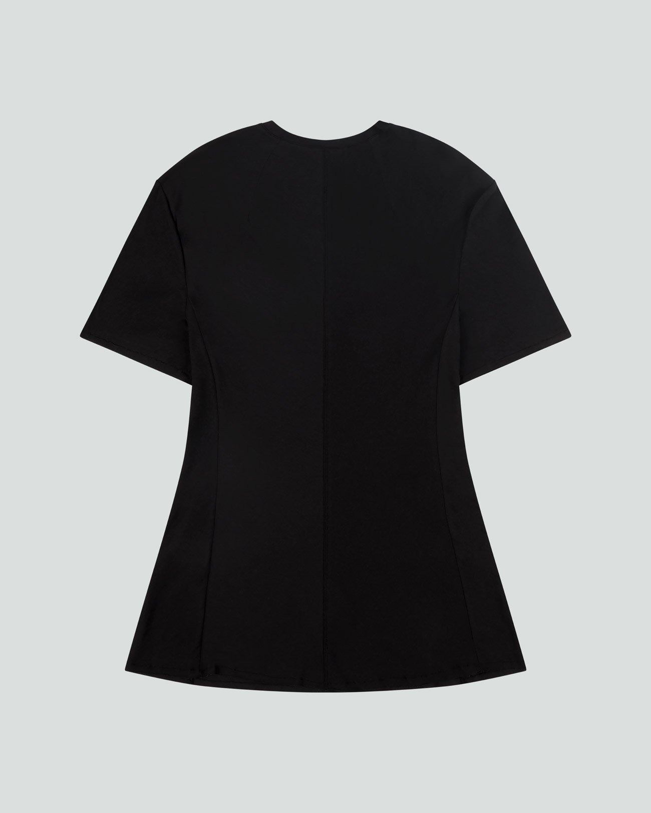 LENGTH TEE SOOT - 2