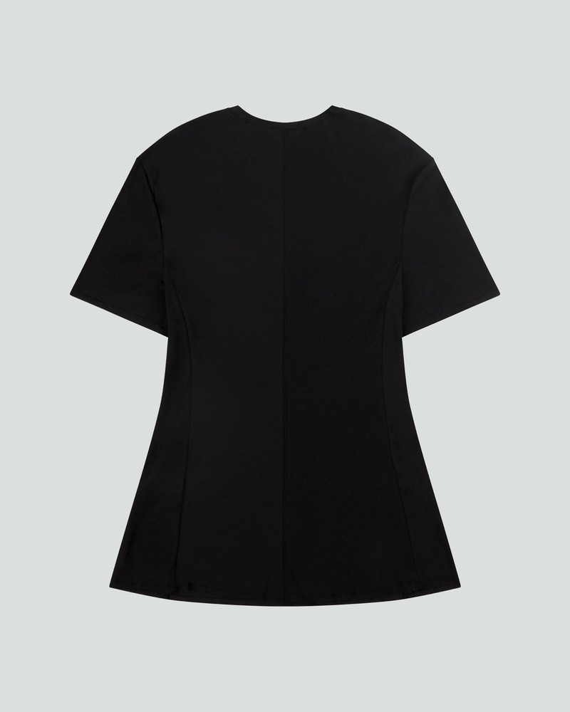 entire studios LENGTH TEE SOOT outlook
