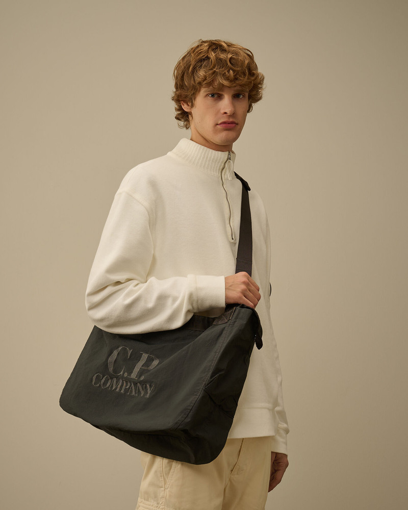 C.P. Company Plain Paper Touch Bag outlook