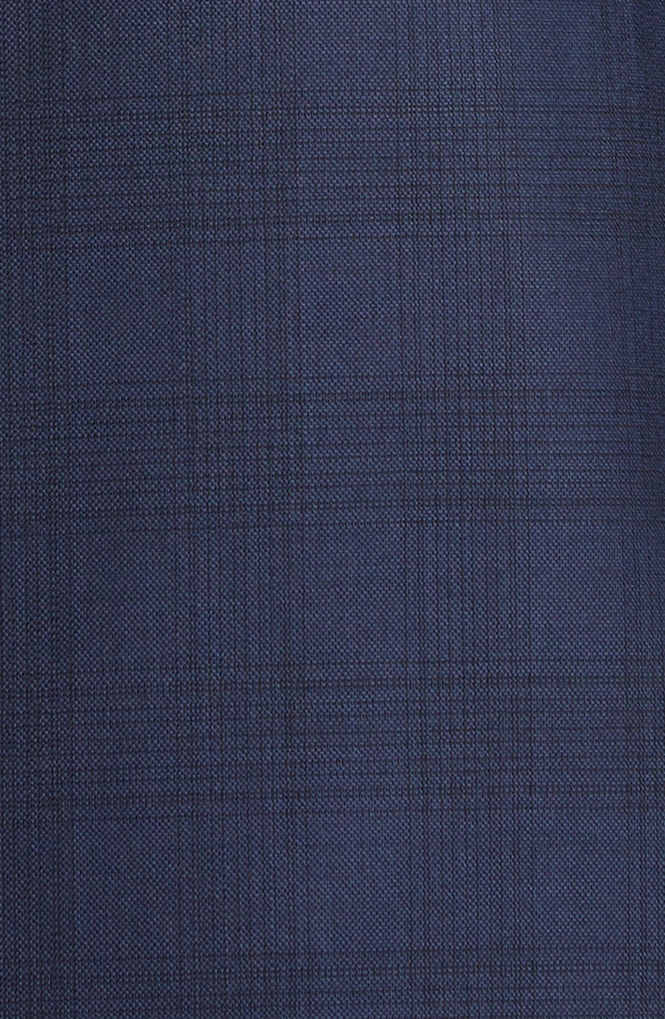 Prince of Wales Plaid Centoventimila Wool Suit - 6