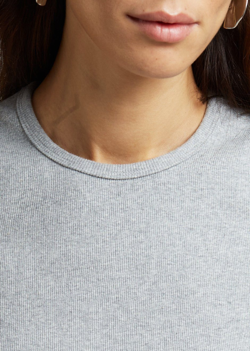 Liko Tank - Heather Grey 4