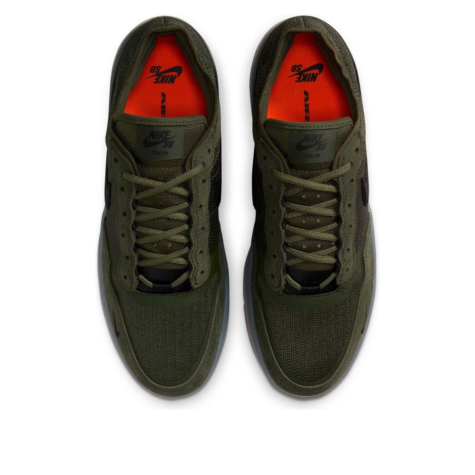 Nike SB PS8 Sequoia 'Cargo Khaki Medium Olive' FV8493-300 - 4