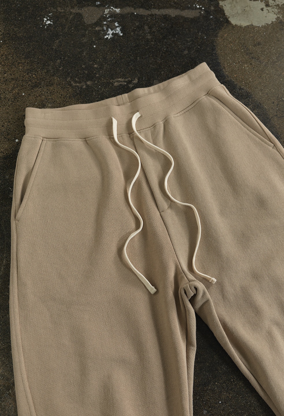 STUDIO FLEECE SENDAI SWEATPANTS - 3