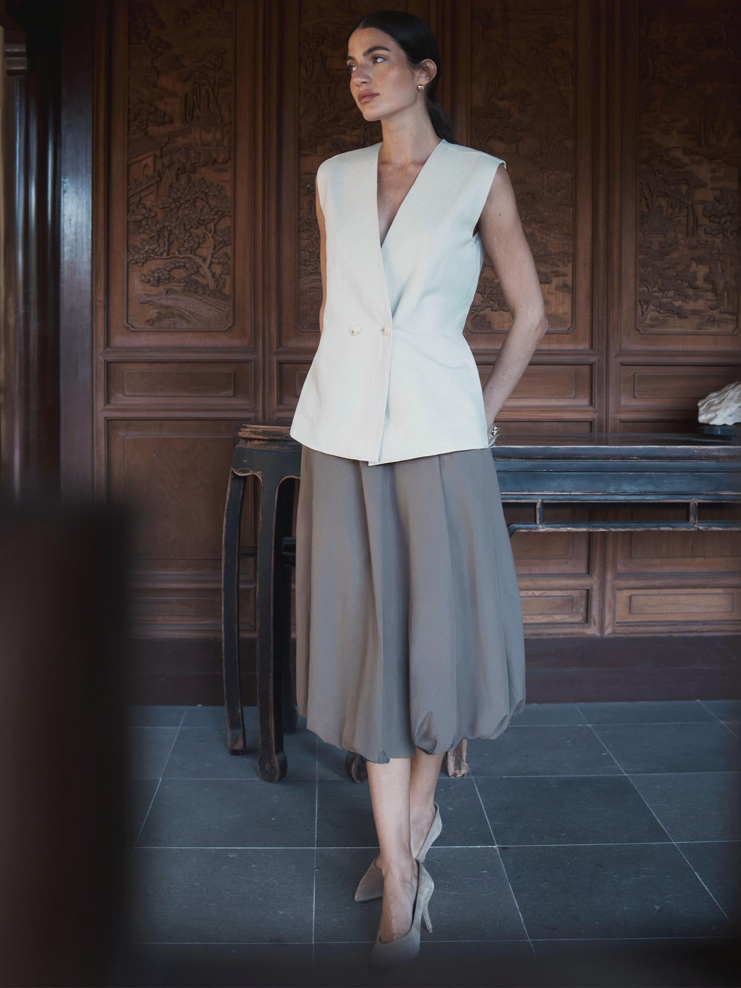 The Loti Bubble Skirt - 7