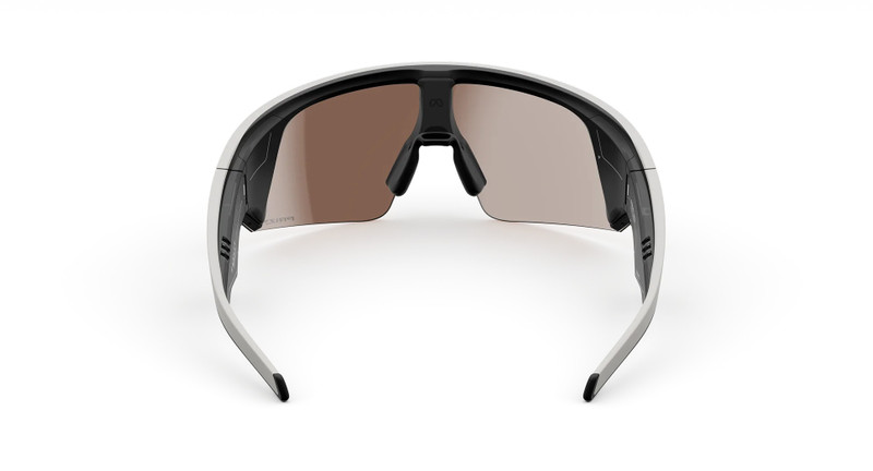 Oakley Meta Vanguard White Prizm™ Rose Gold Lens 4