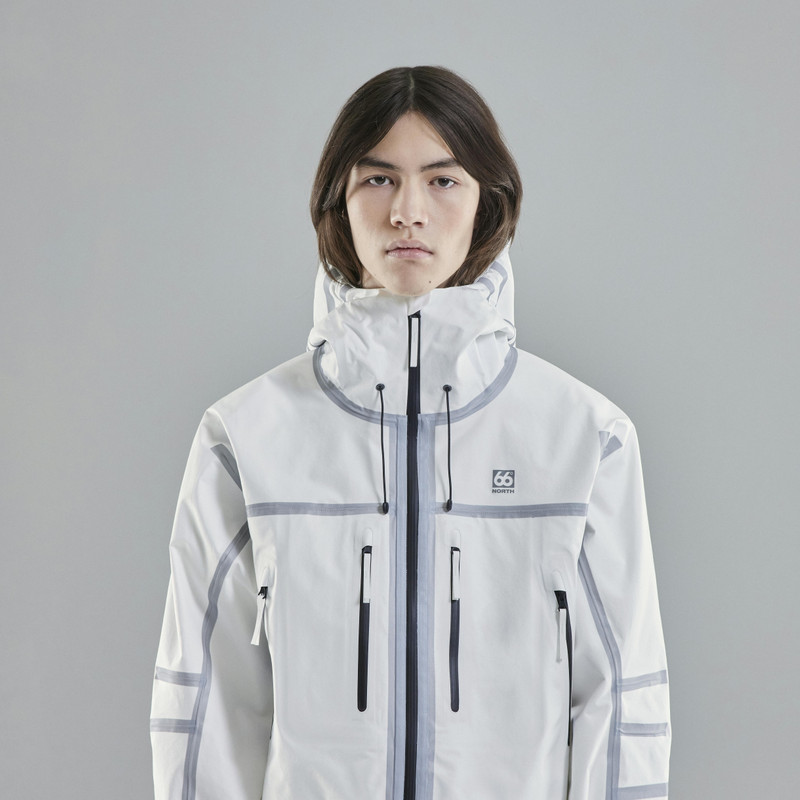 Ægisíða Shell Jacket (Unisex) 4