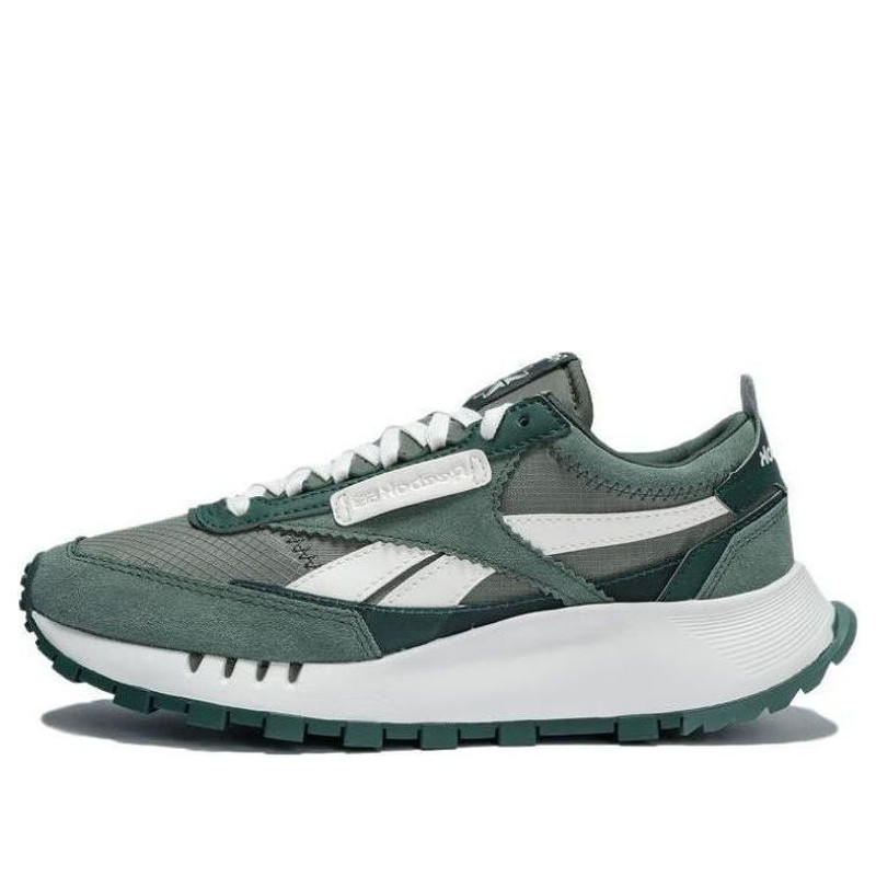 Reebok Classic Legacy 'Green White' 100222340 - 1
