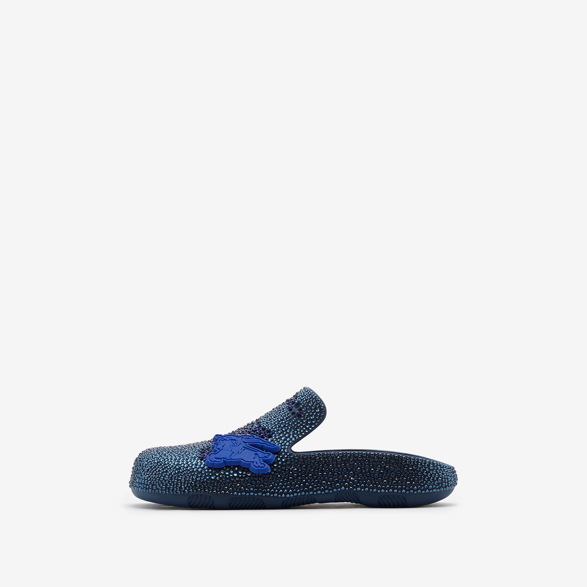 Crystal Stingray Clogs - 7