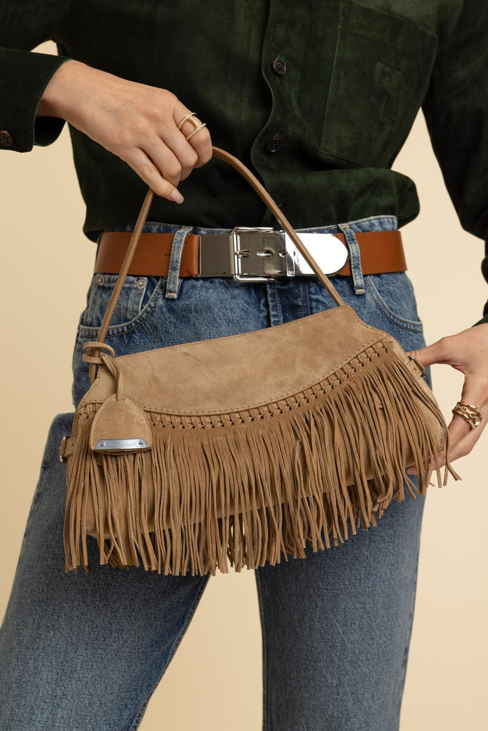 The Ralph Small Shoulder Bag - 2