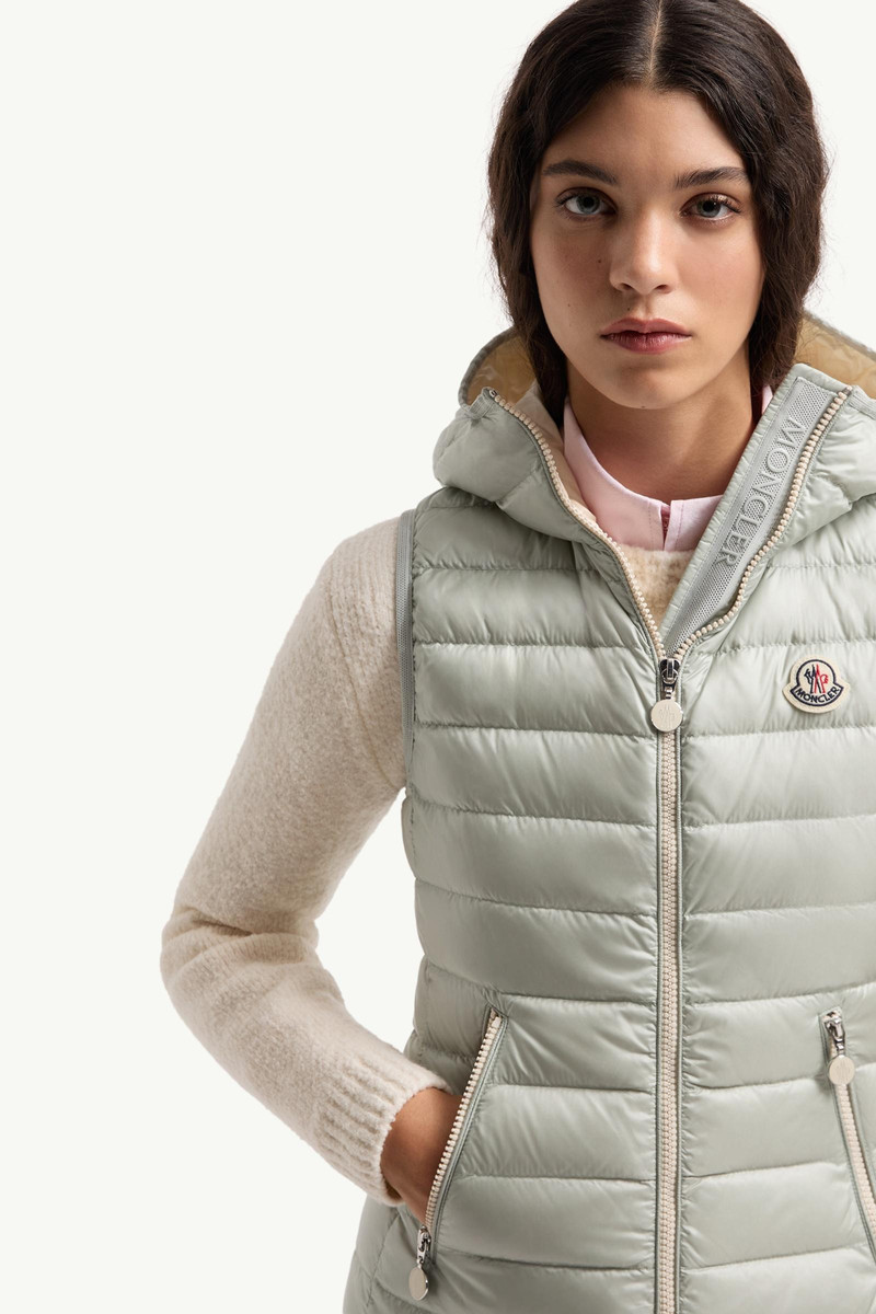 Glycosse Hooded Down Vest 6