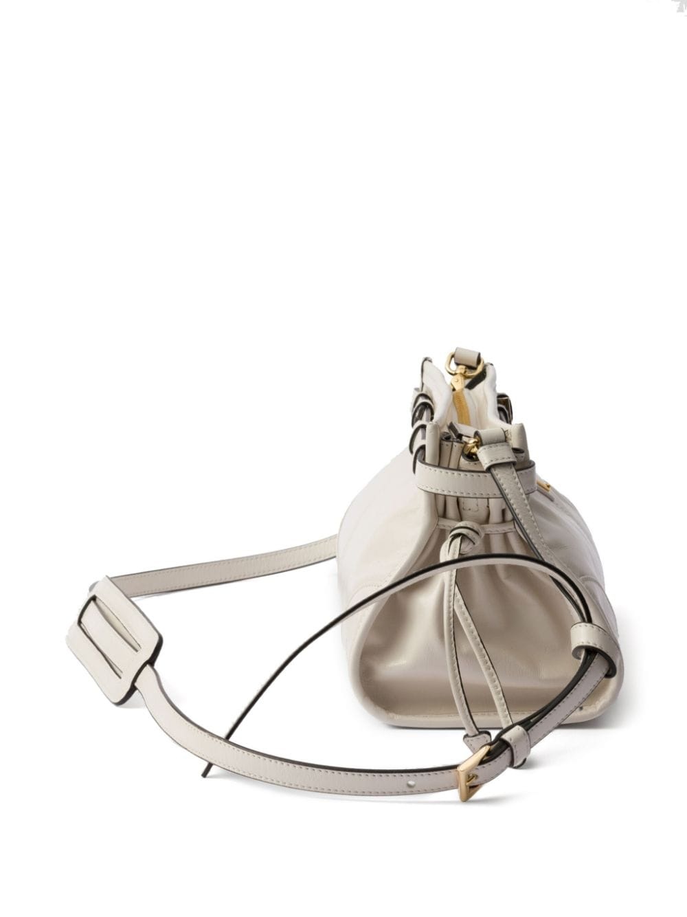 small leather shoulder bag - 4