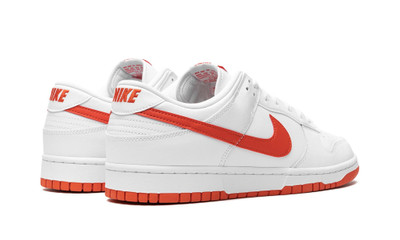 Nike Dunk Low "Picante Red" outlook