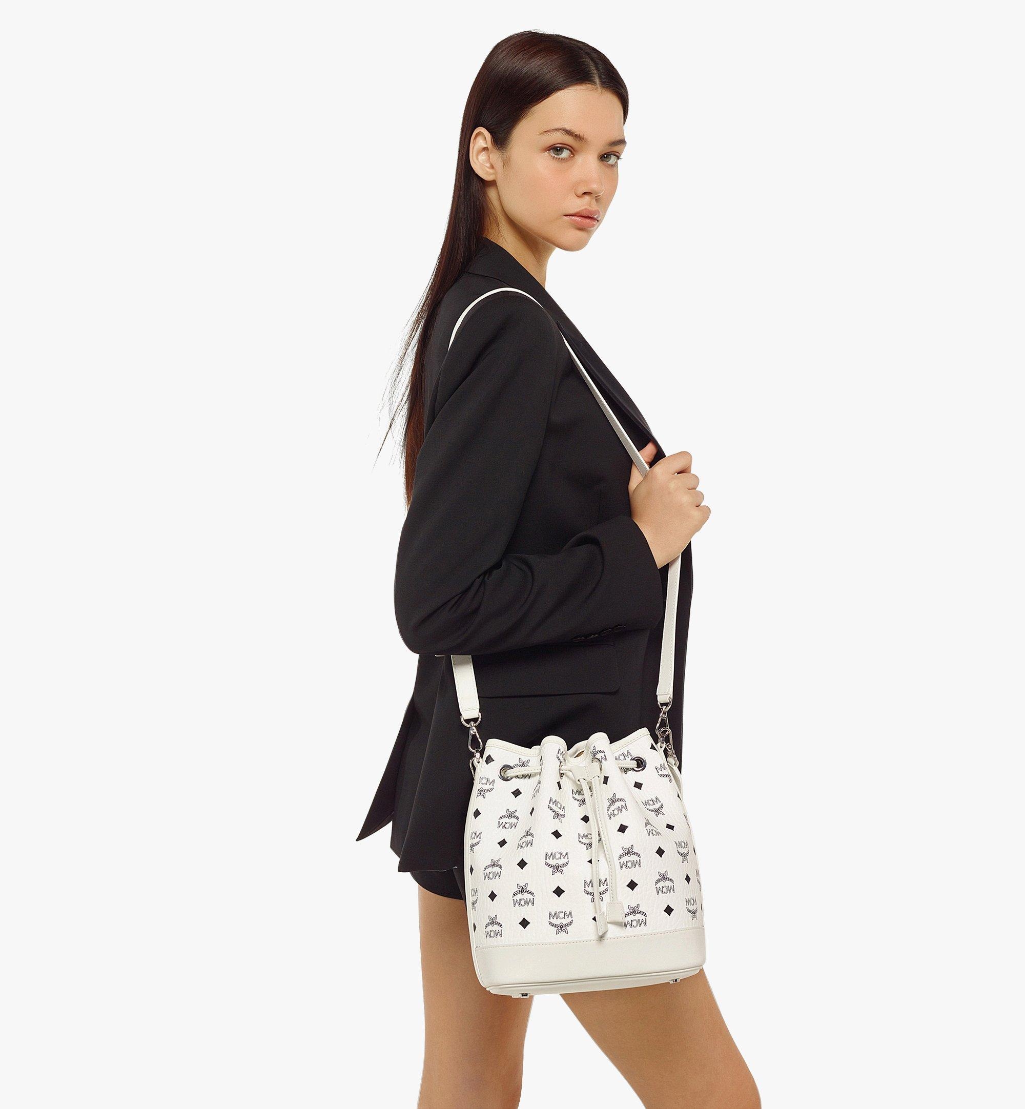 Dessau Drawstring Bag in Visetos - 6