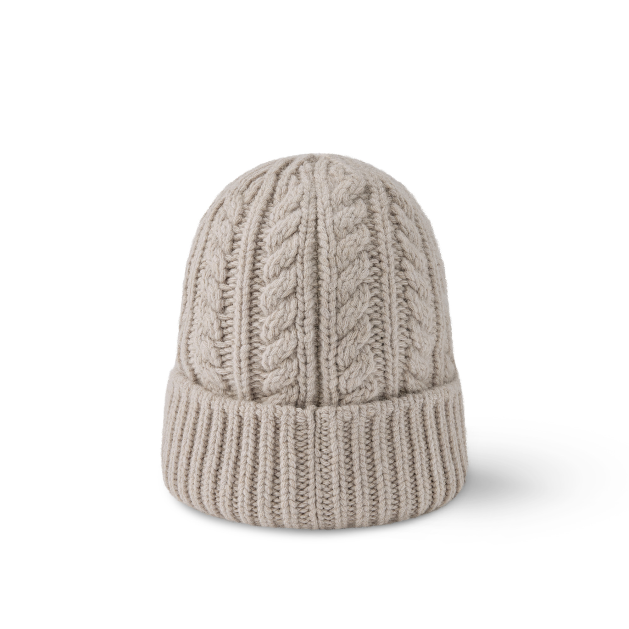 Only LV Mini Cable Beanie - 3