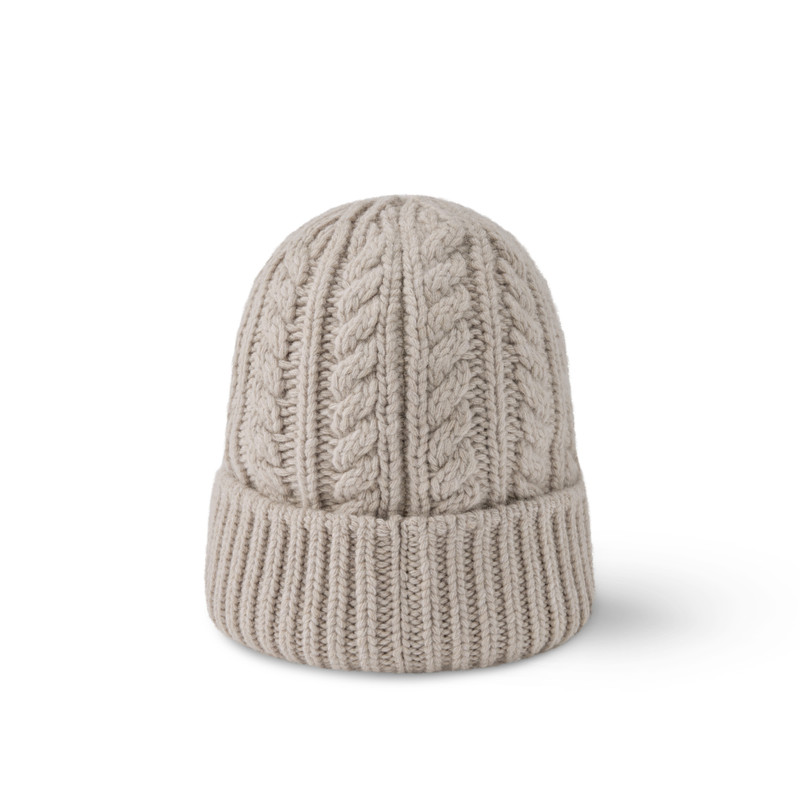 Only LV Mini Cable Beanie 3