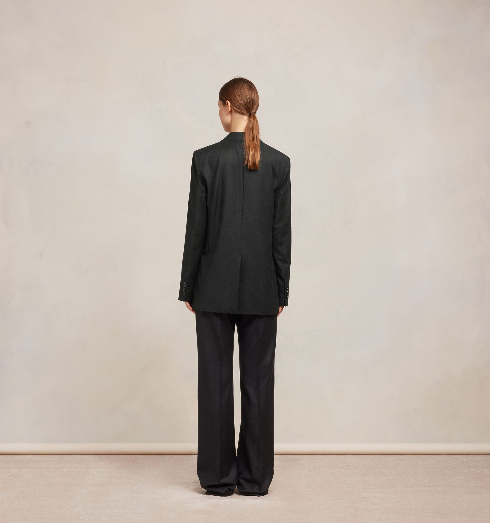 Two Buttons Jacket - 6