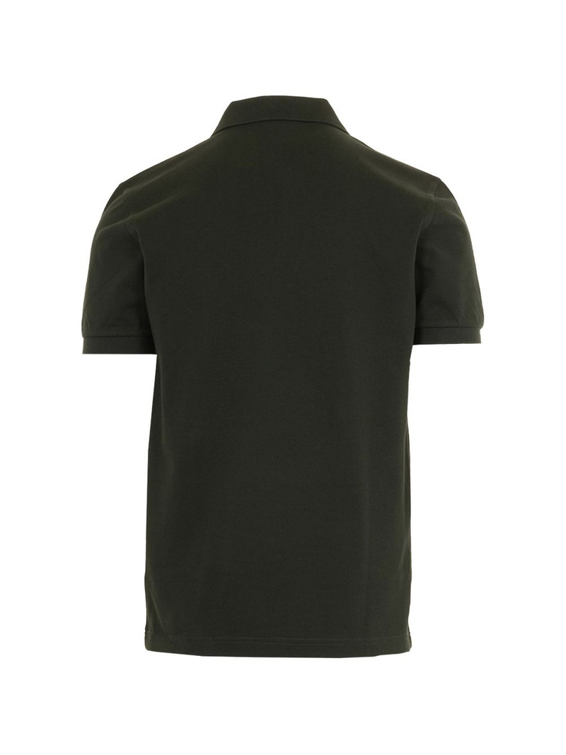 Fred Perry laurel-wreath polo top outlook