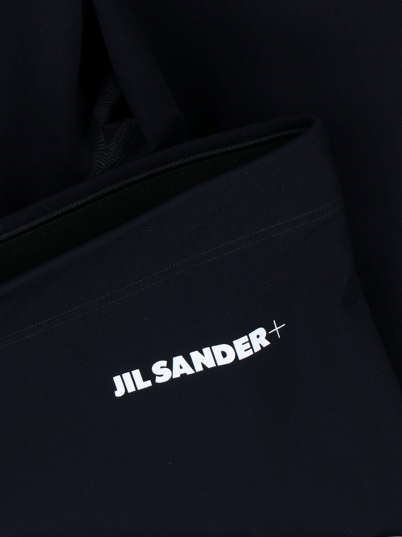 Jil Sander LOGO SHORTS outlook