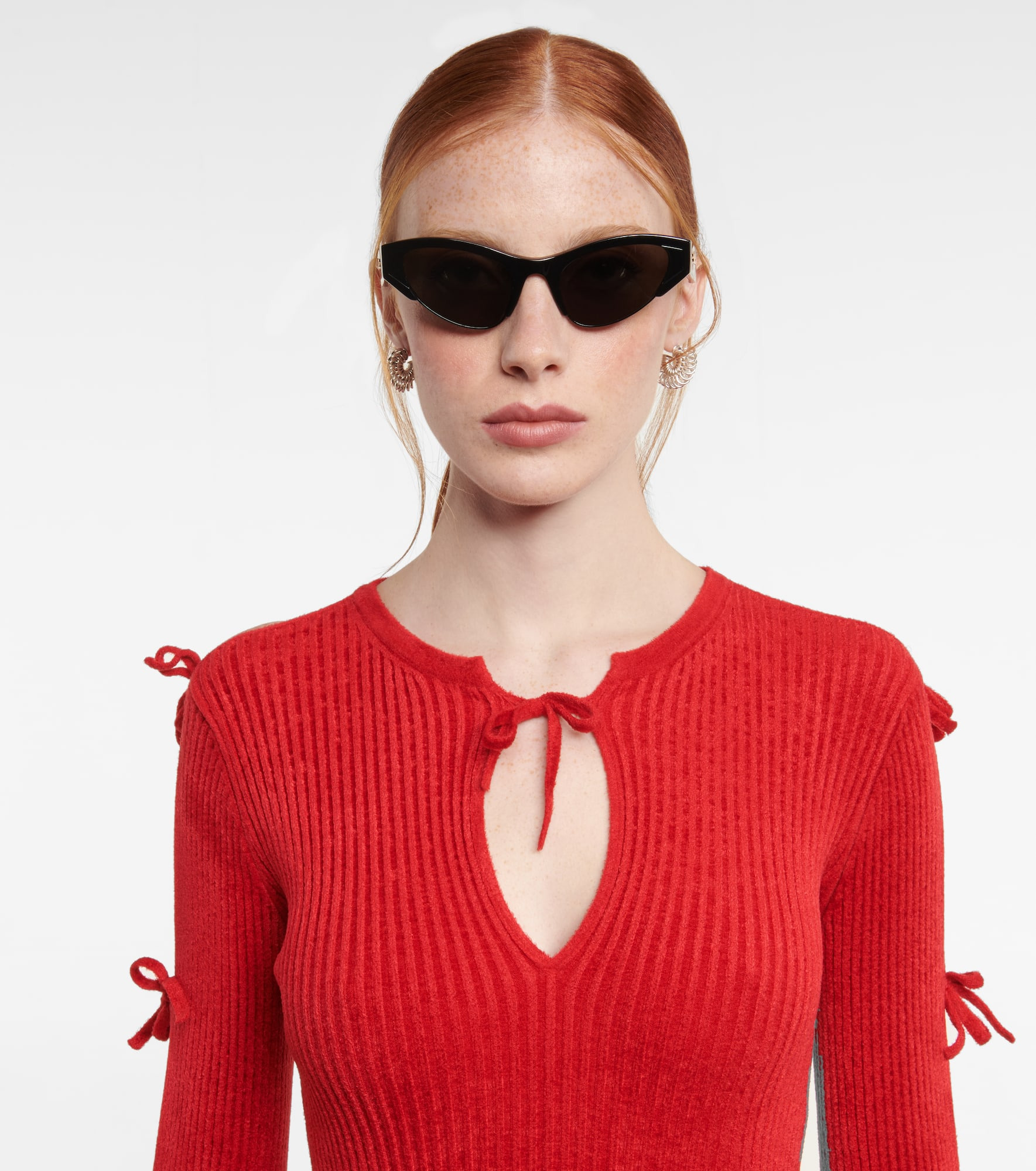 Cat-eye sunglasses - 3