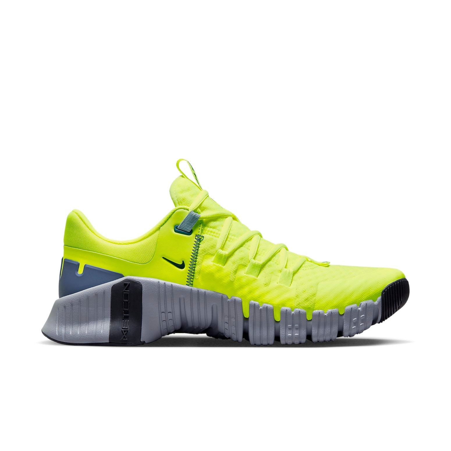 Nike Free Metcon 5 'Volt Wolf Grey' DV3949-700 - 2