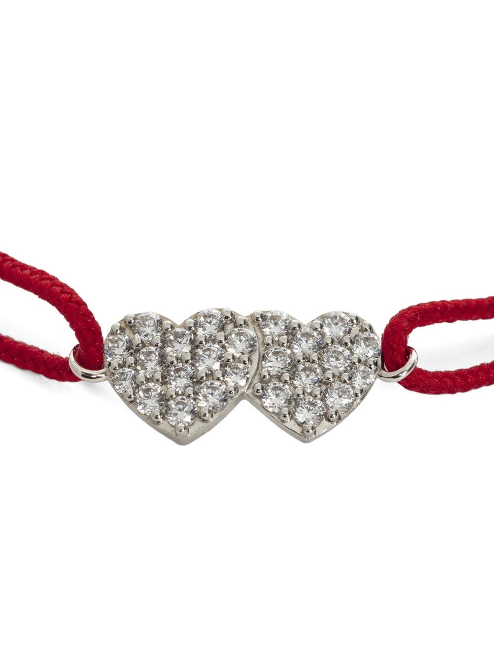 Zadig Link Heart bracelet - 3