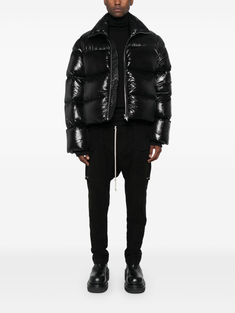 Rick Owens Turtle jacket outlook