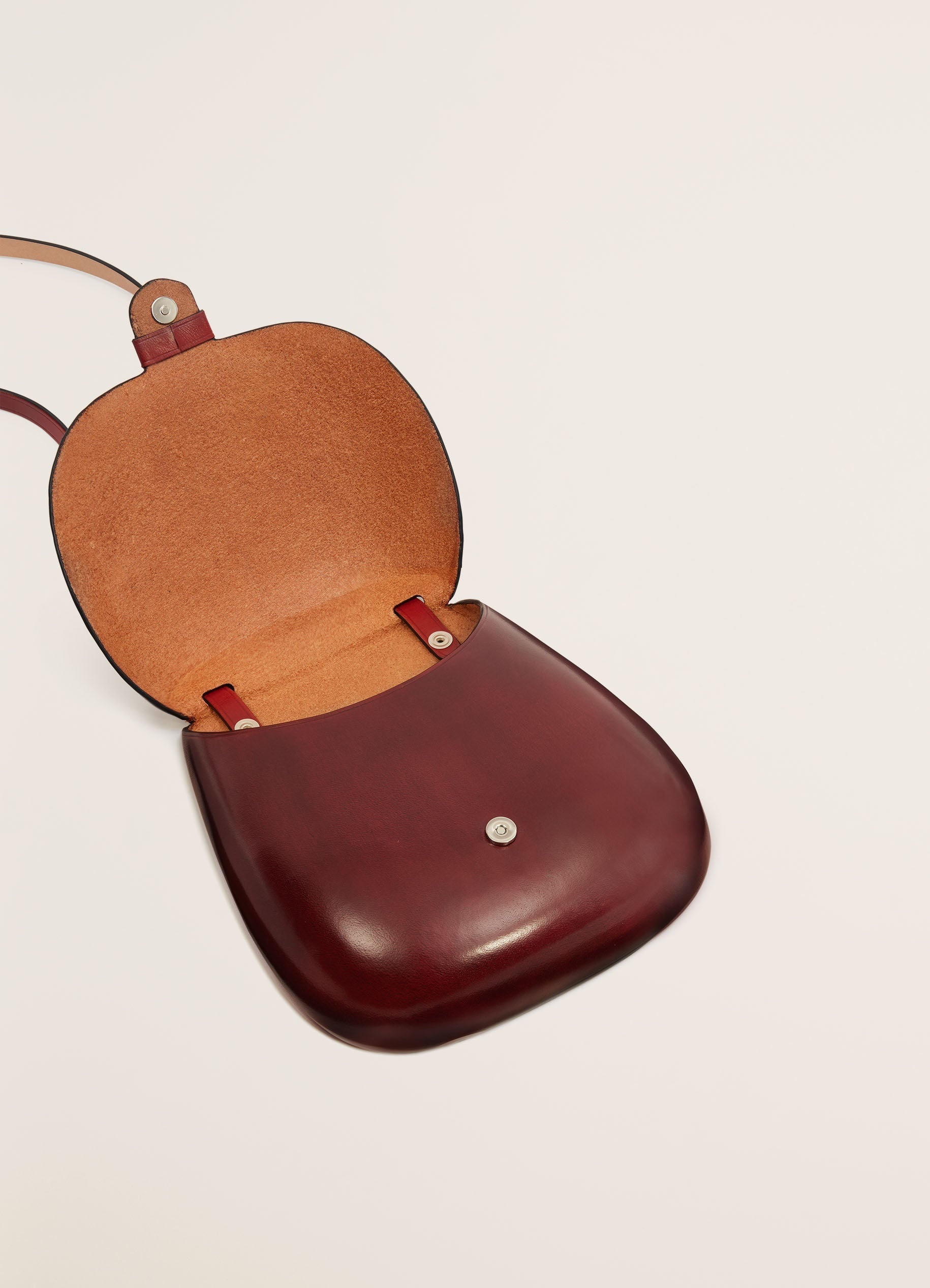 IL BUSSETTO FOR LEMAIRE SMALL CARTRIDGE BAG - 4