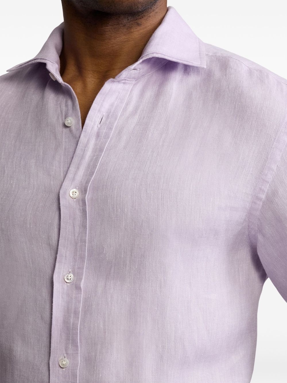 linen shirt - 6