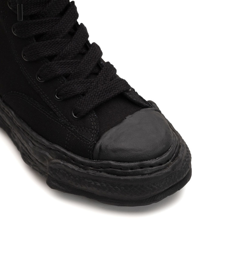 【EXCLUSIVE EDITION】"PETERSON23"OG Sole Canvas Extra High-top Sneaker 24