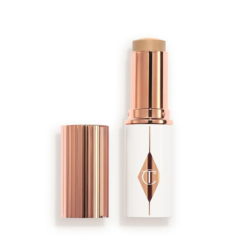 UNREAL SKIN SHEER GLOW TINT HYDRATING FOUNDATION STICK 5 MEDIUM - 1