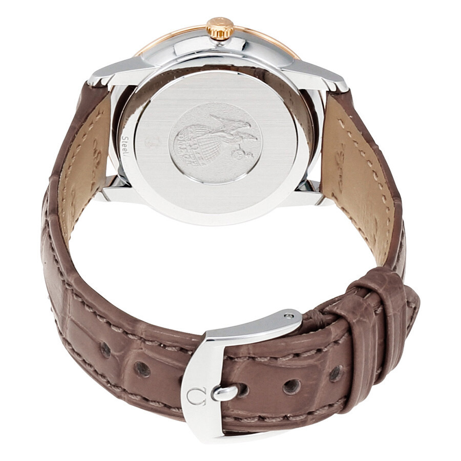 Omega De Ville Ladies Watch 424.23.27.60.09.001 - 3