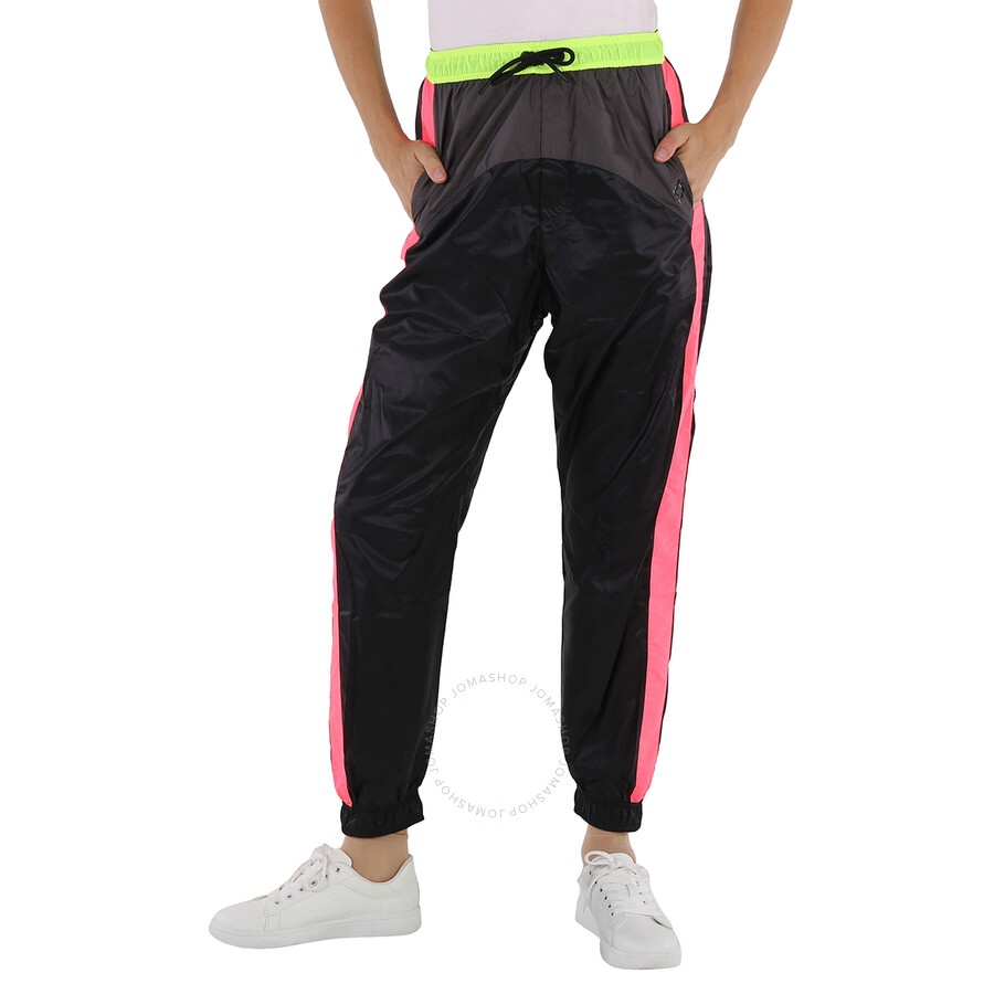 Marcelo Burlon Ladies Vi.Si.Ones Track Pants - 3