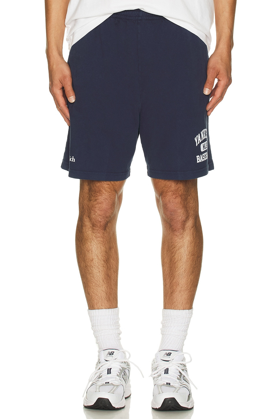 Yankees Ivy Gym Short - 3