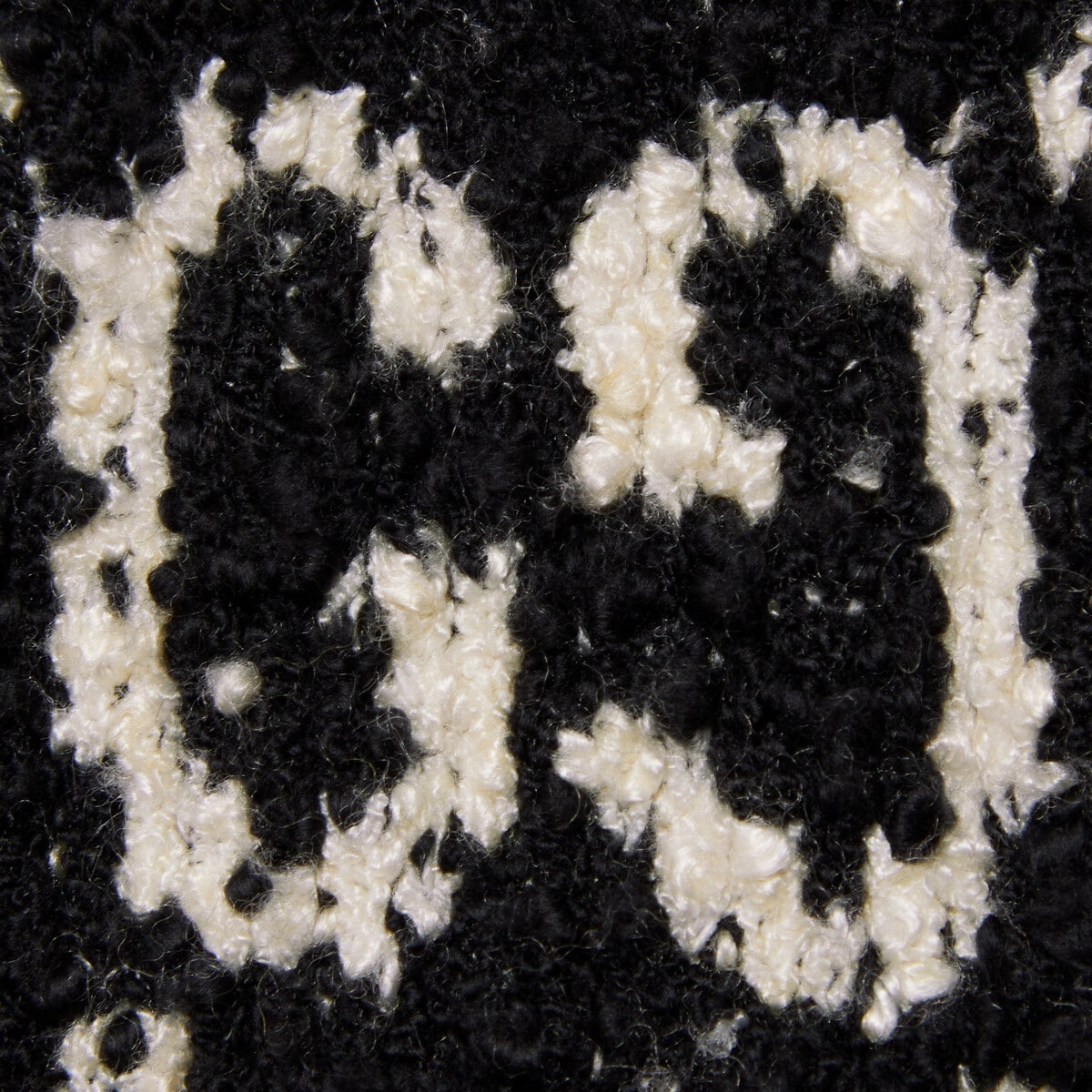 Fine cotton cape with GG jacquard - 4