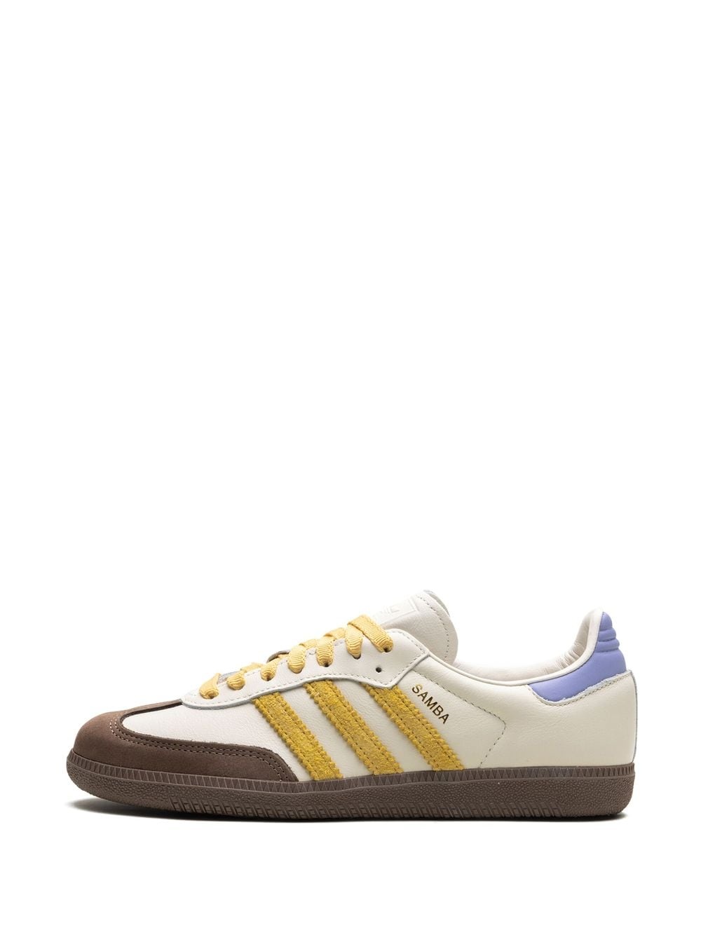 Samba OG leather sneakers - 5