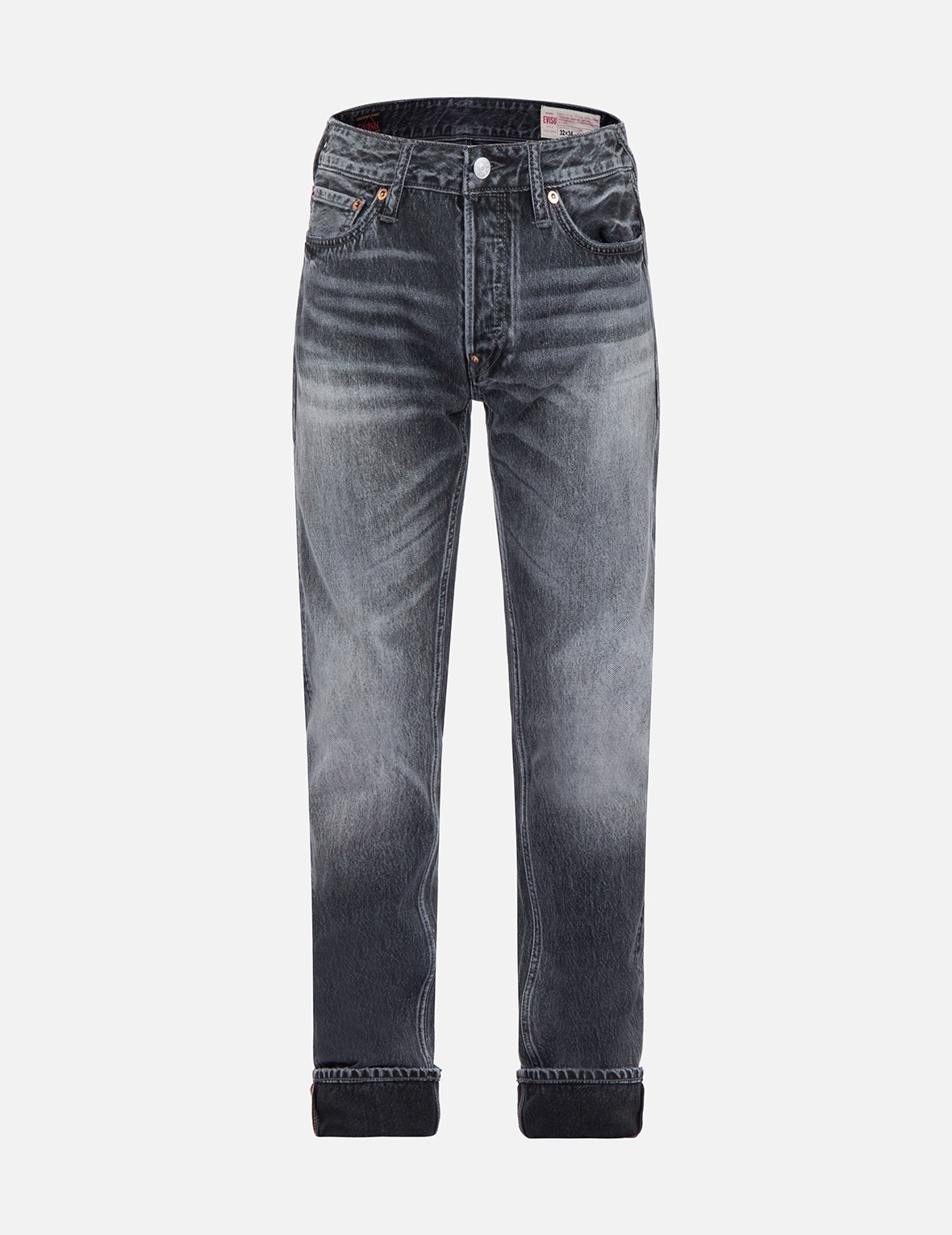DARUMA PATCH SLIM-FIT JEANS #2010 - 1