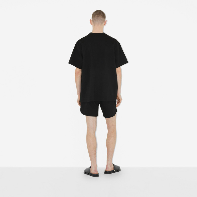 EKD Technical Cotton Jacquard Shorts 4