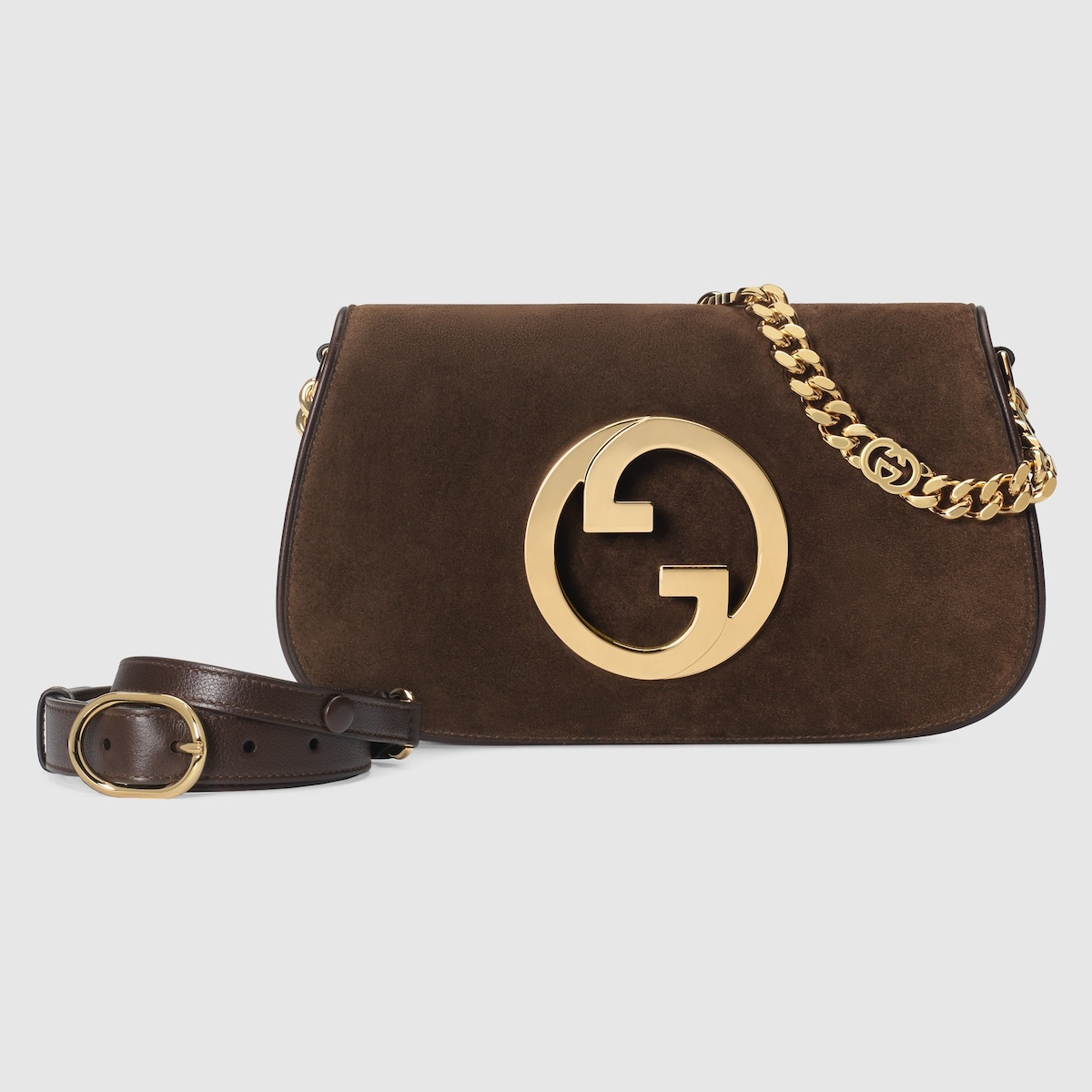 Gucci Blondie small shoulder bag - 5